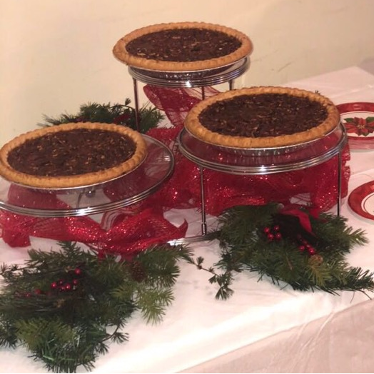 Bill and Fran's Christmas catering